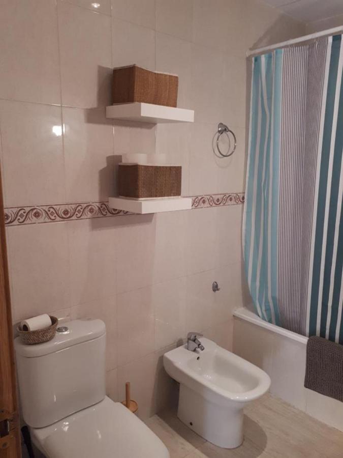 Apartamento Пеньискола Экстерьер фото