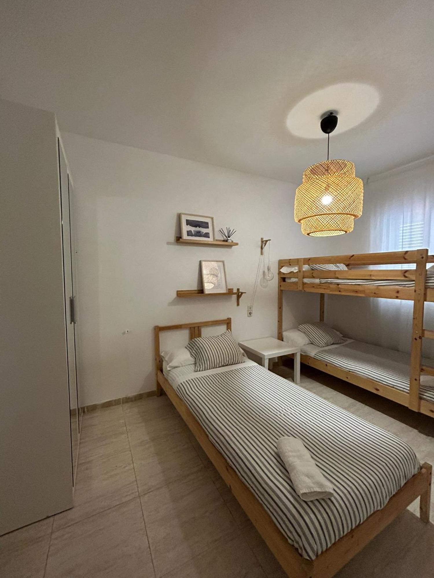 Apartamento Пеньискола Экстерьер фото