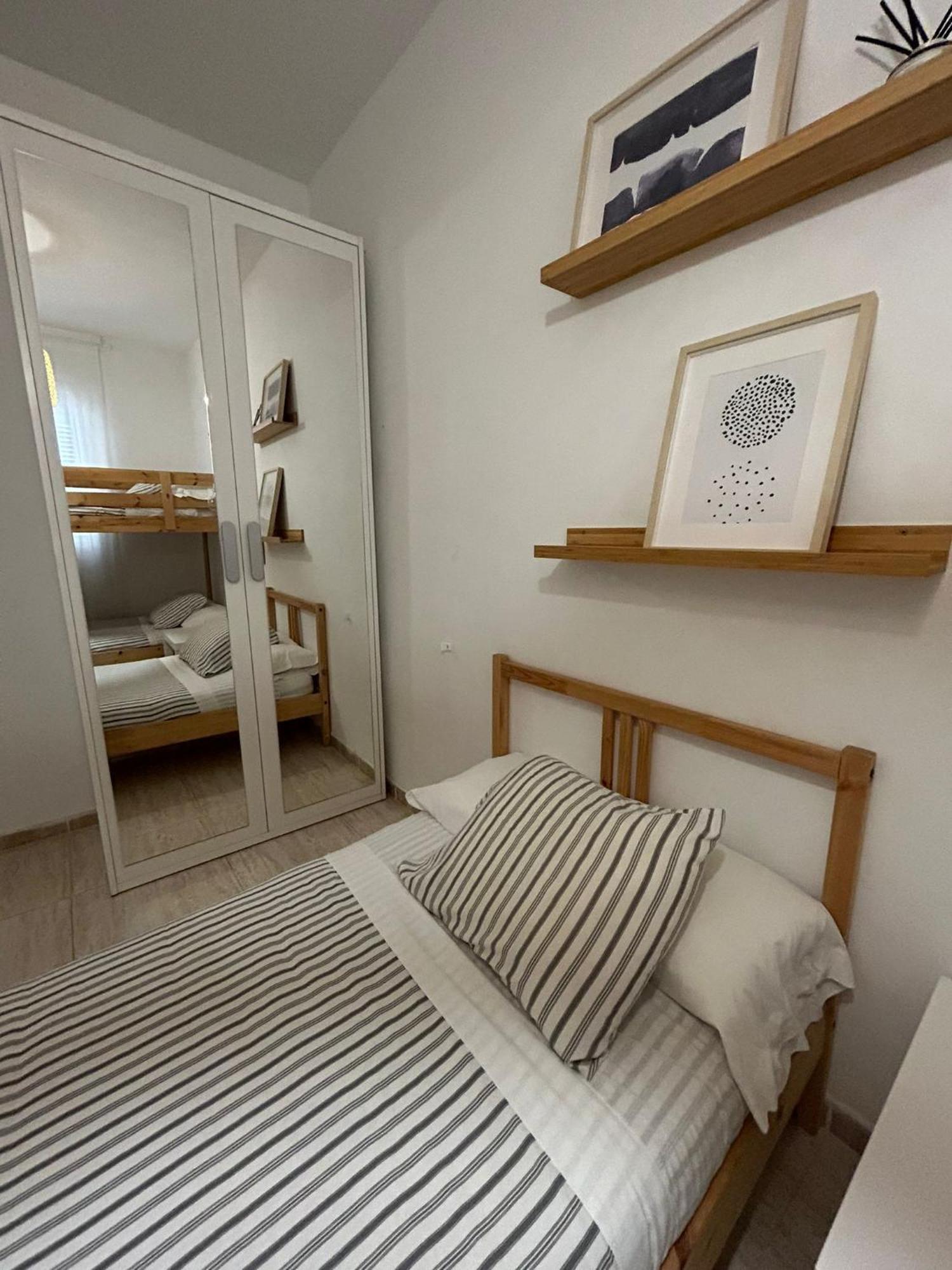 Apartamento Пеньискола Экстерьер фото