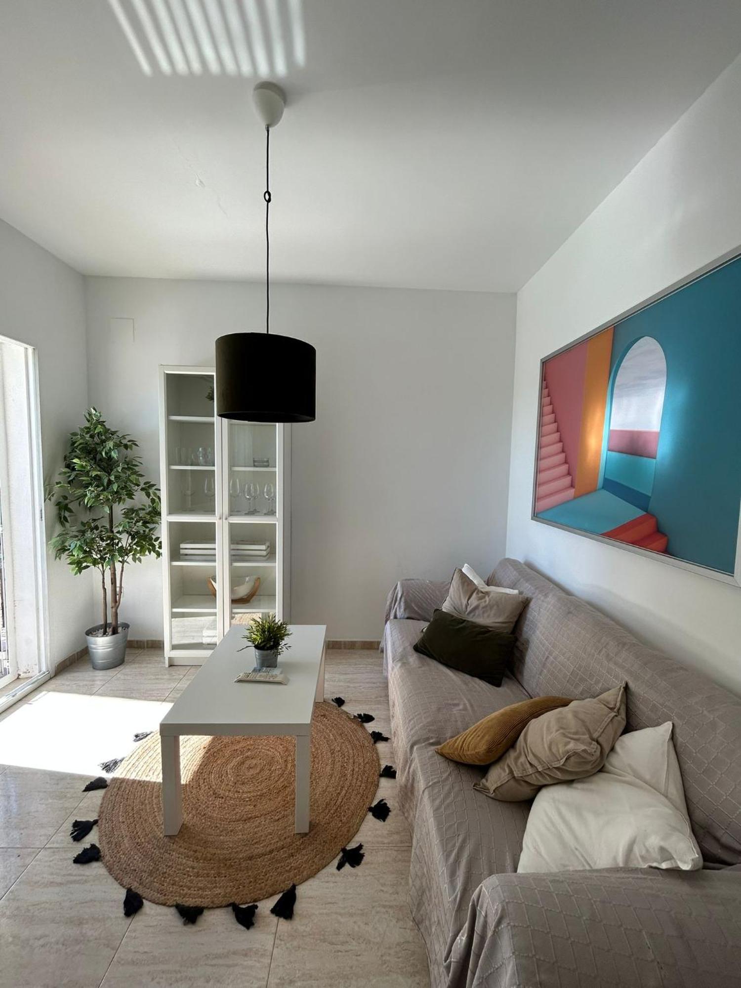 Apartamento Пеньискола Экстерьер фото