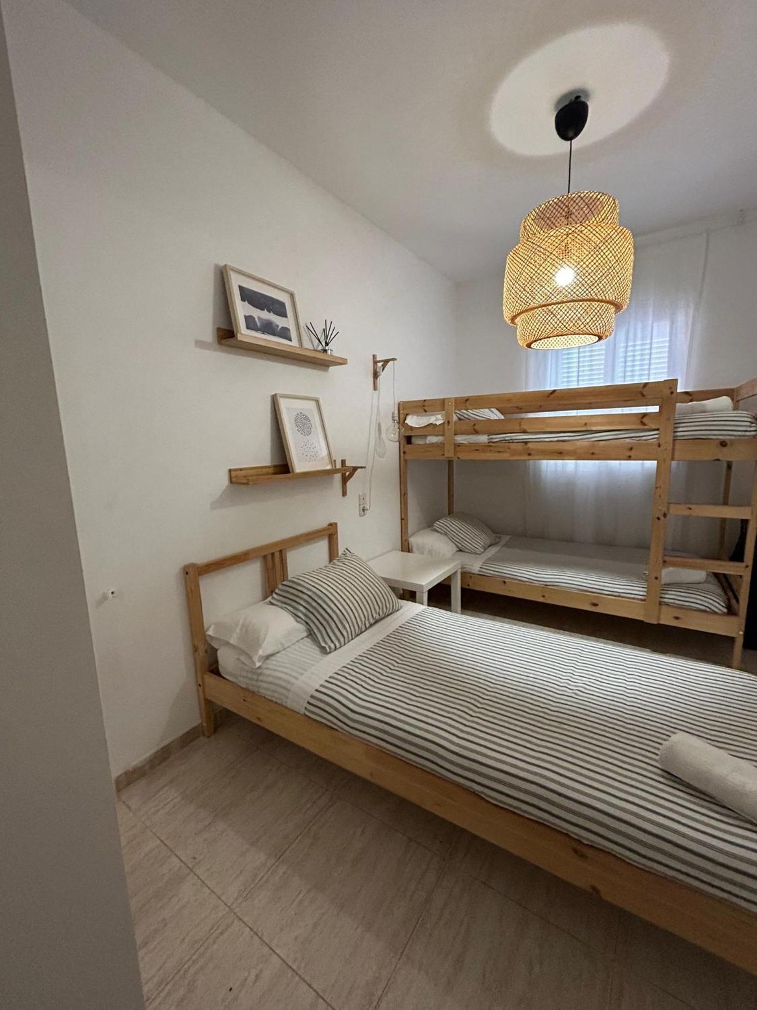 Apartamento Пеньискола Экстерьер фото