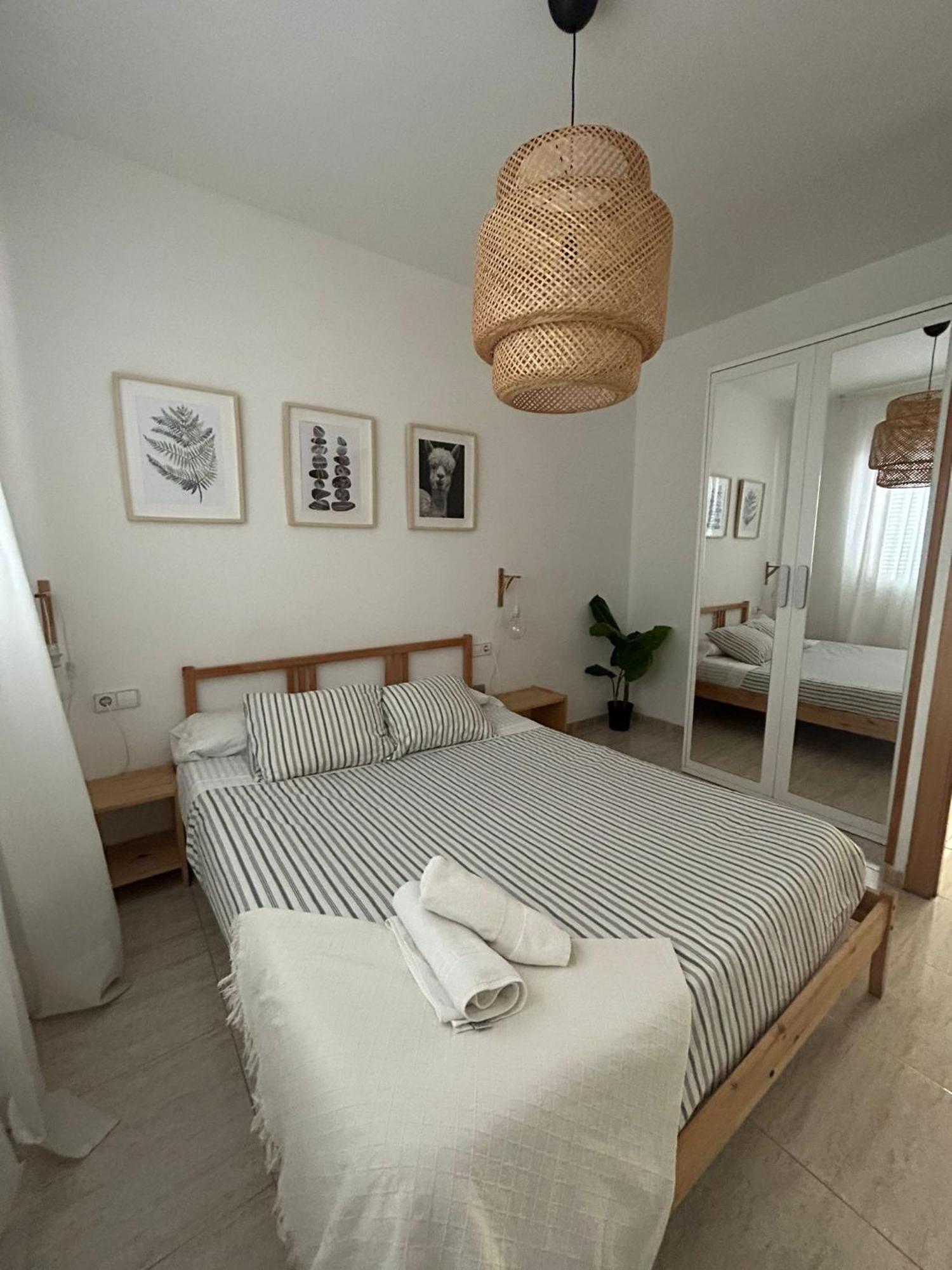 Apartamento Пеньискола Экстерьер фото