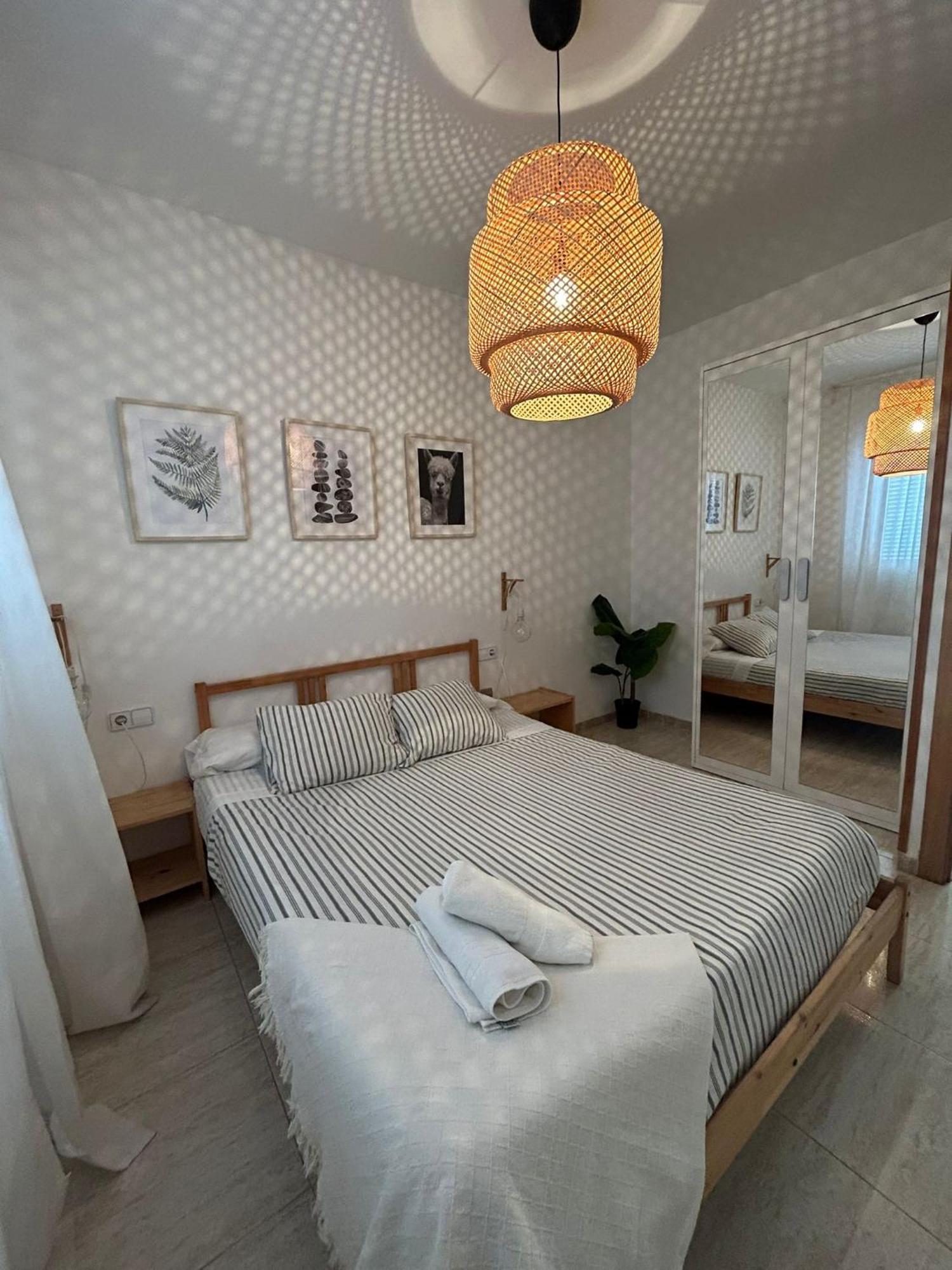 Apartamento Пеньискола Экстерьер фото