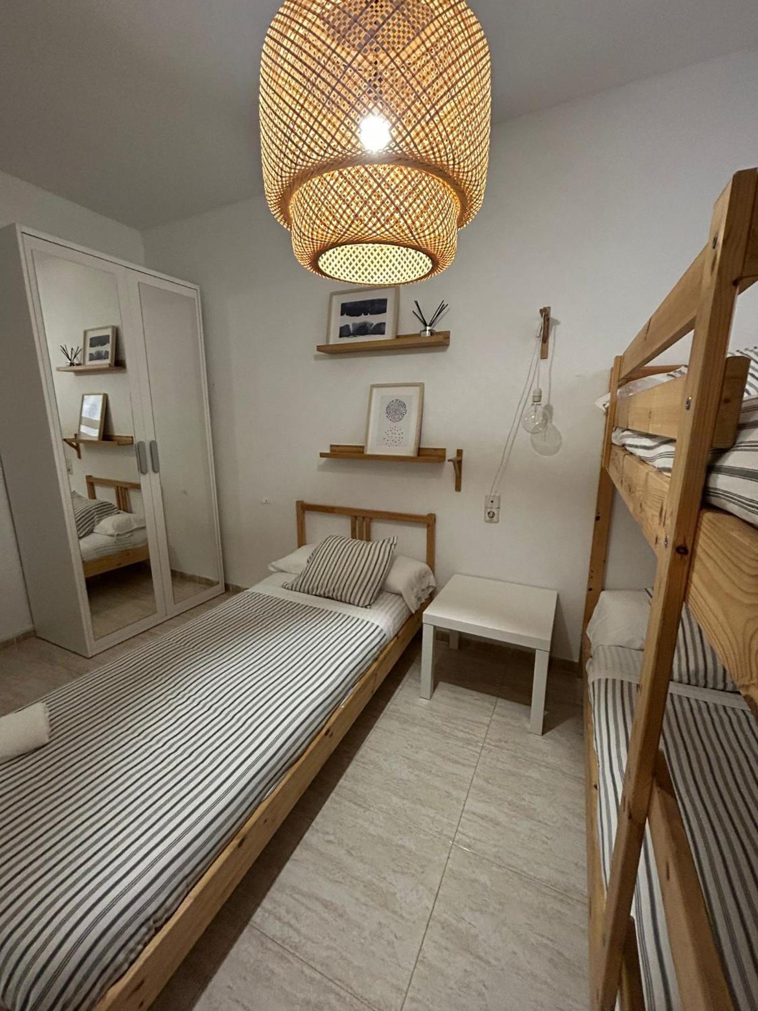 Apartamento Пеньискола Экстерьер фото