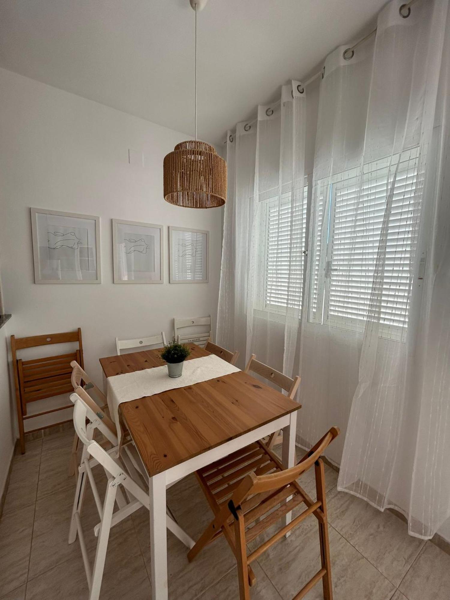 Apartamento Пеньискола Экстерьер фото