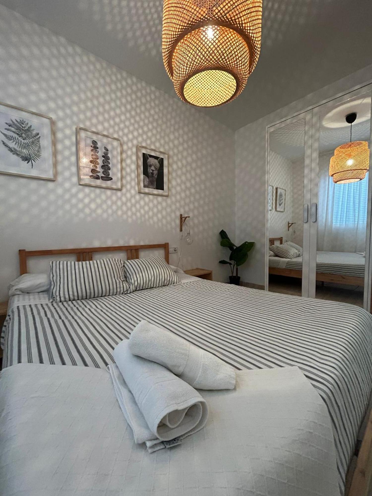 Apartamento Пеньискола Экстерьер фото