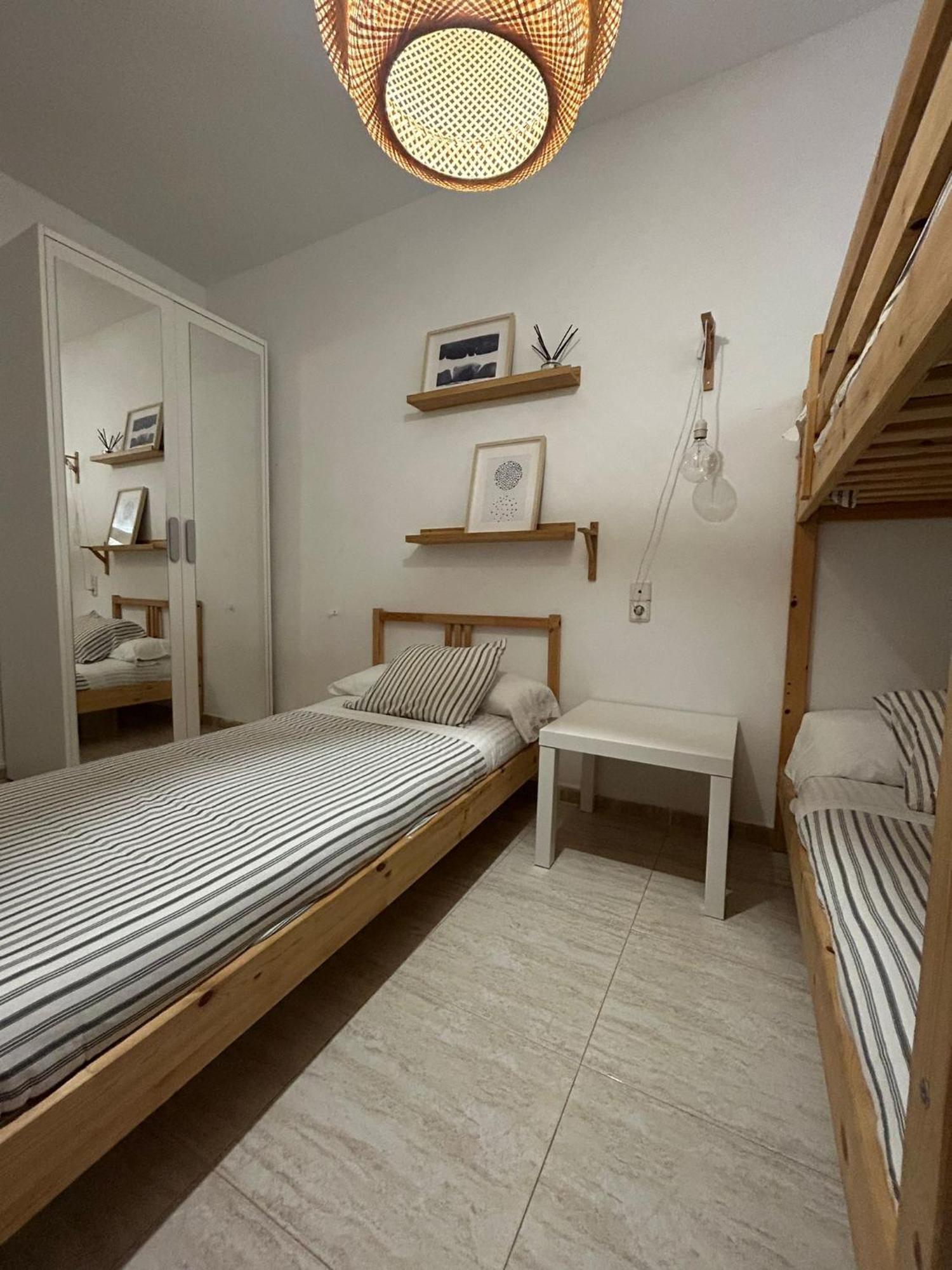 Apartamento Пеньискола Экстерьер фото