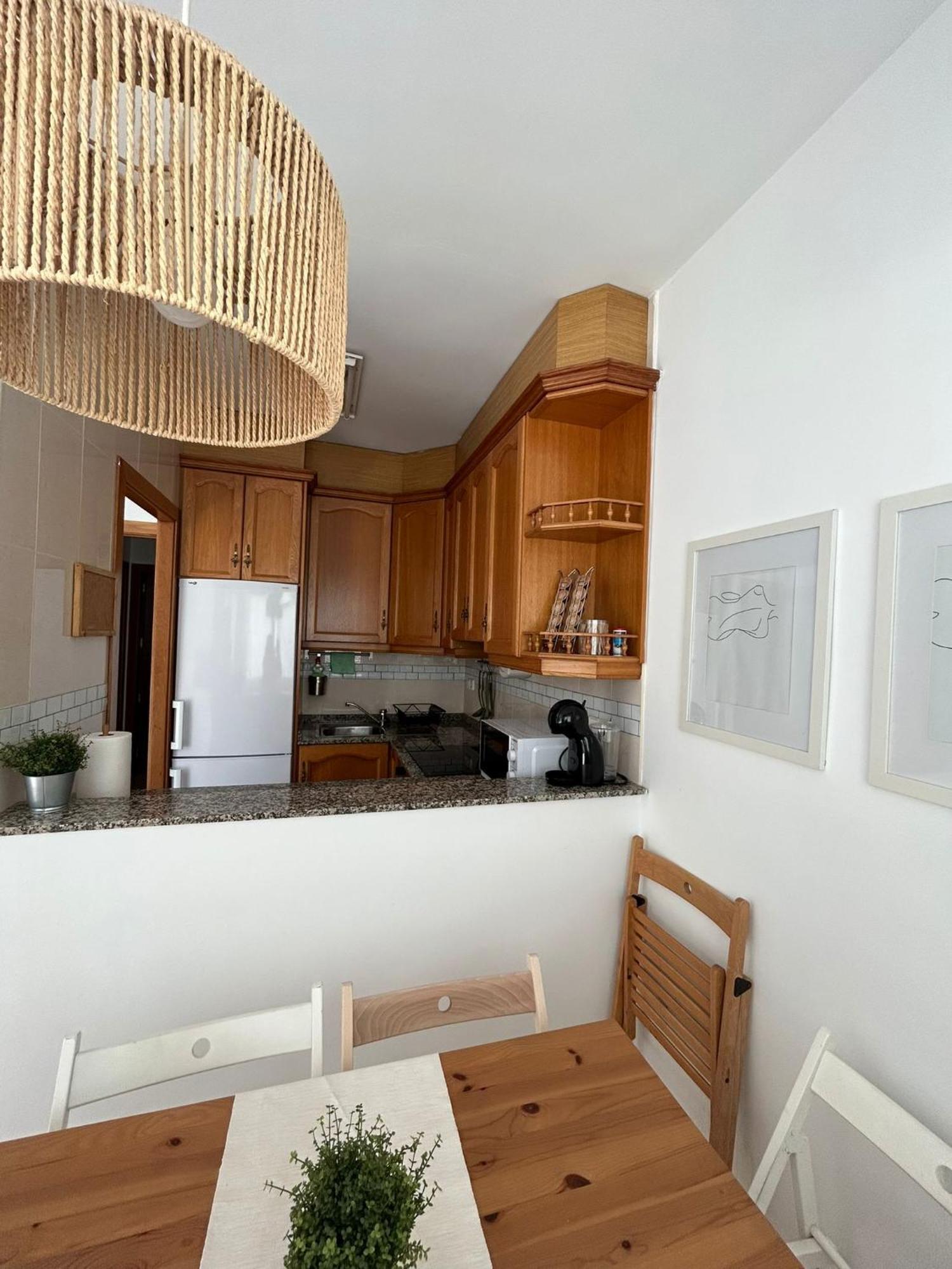 Apartamento Пеньискола Экстерьер фото