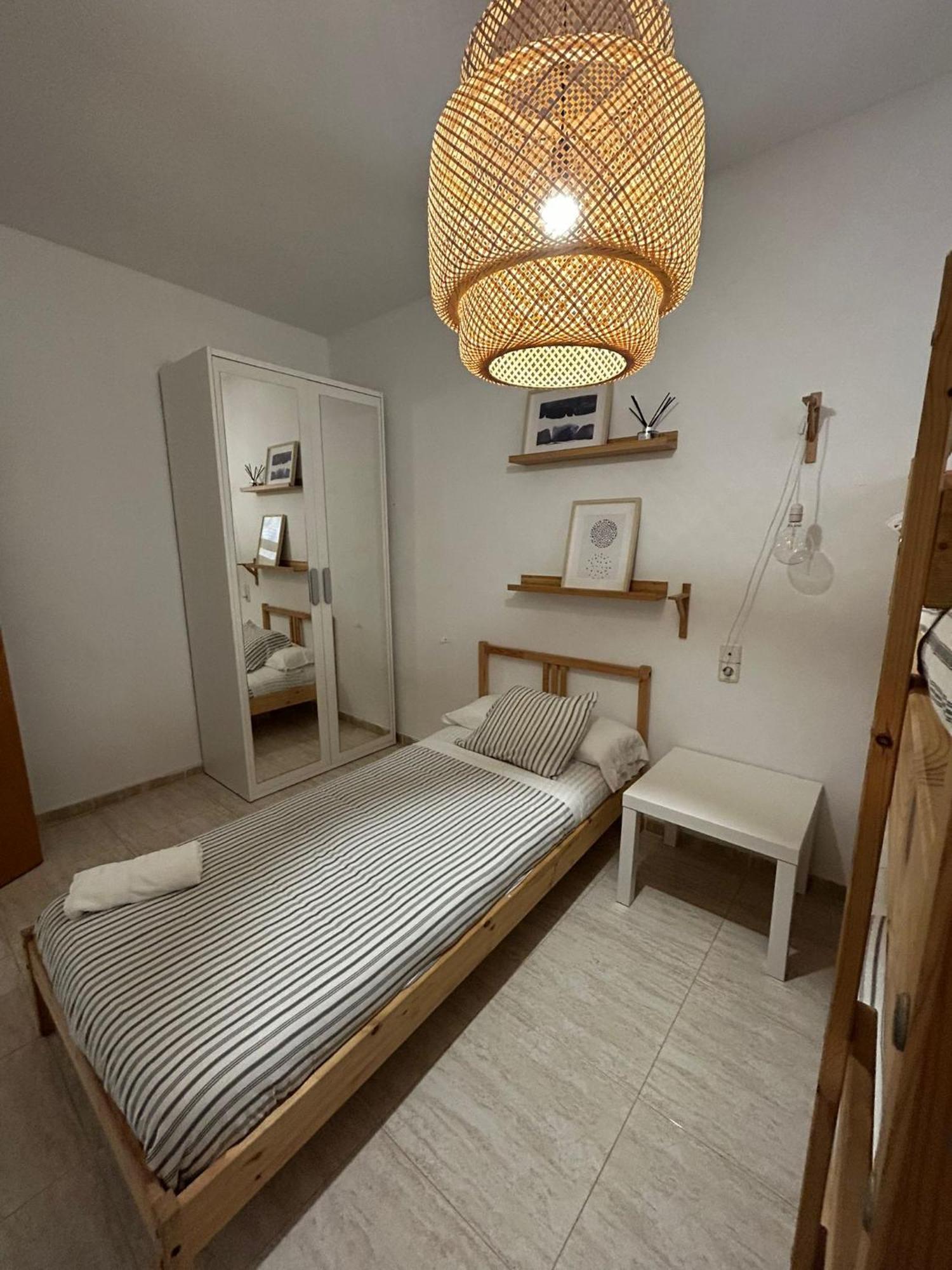 Apartamento Пеньискола Экстерьер фото
