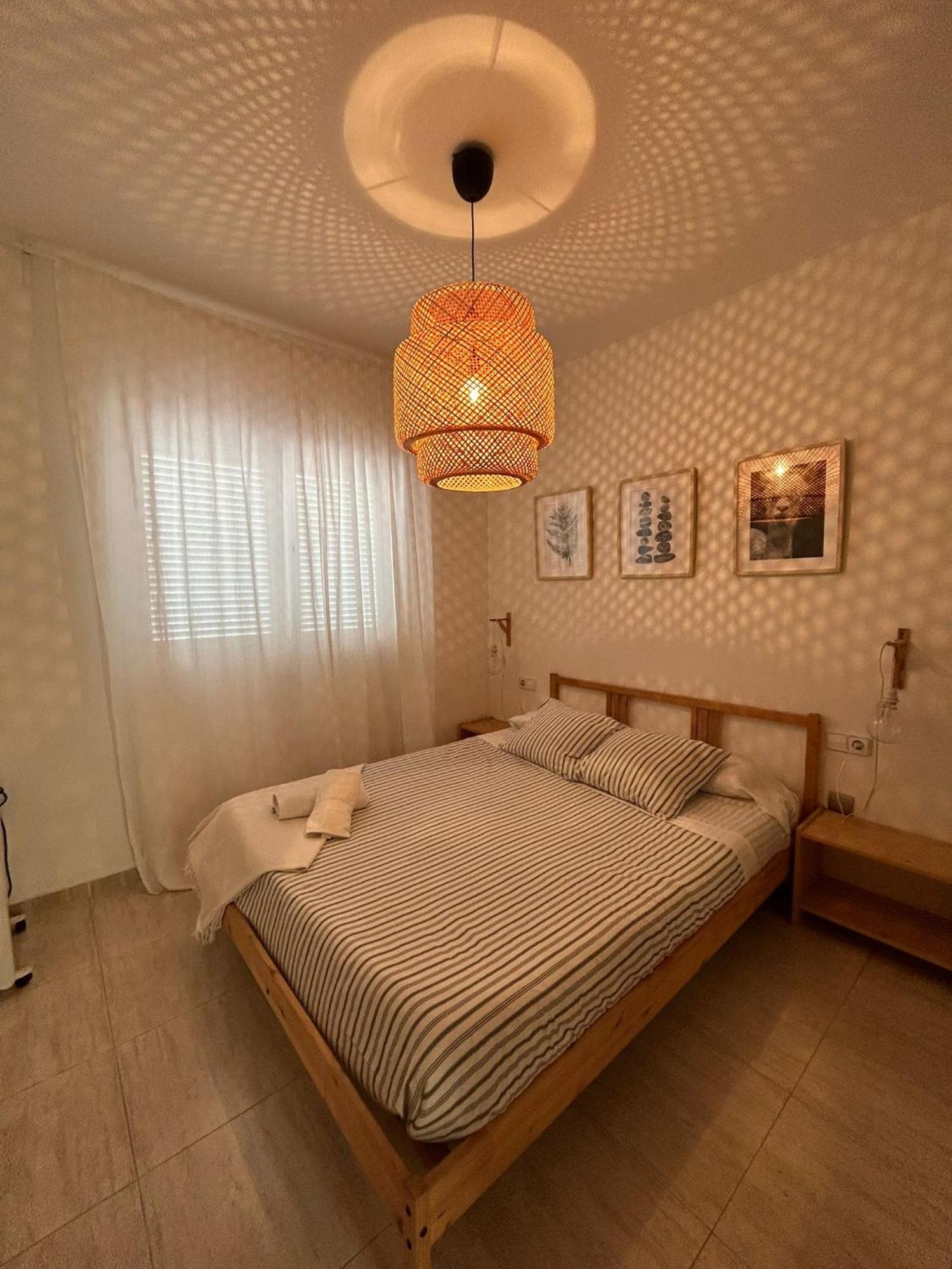 Apartamento Пеньискола Экстерьер фото