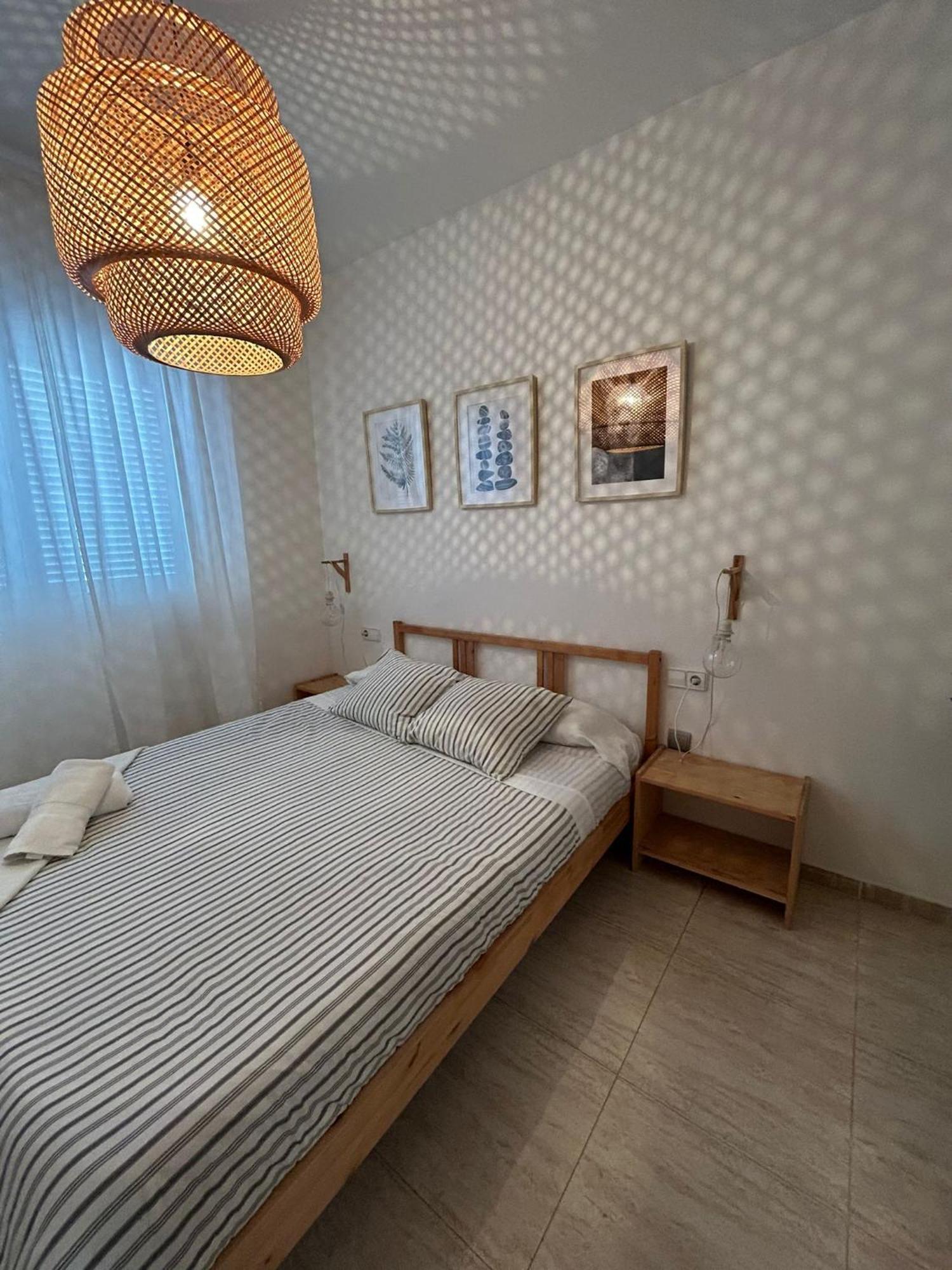 Apartamento Пеньискола Экстерьер фото