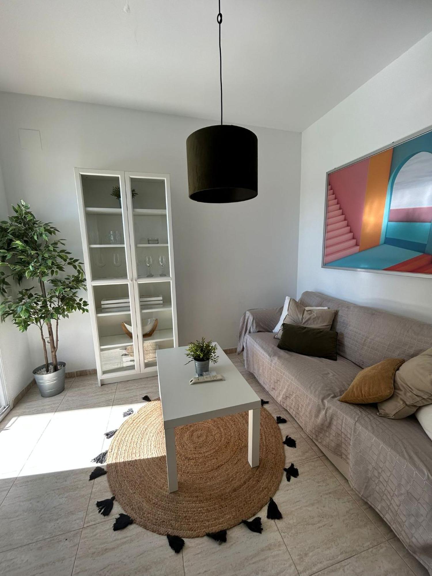 Apartamento Пеньискола Экстерьер фото