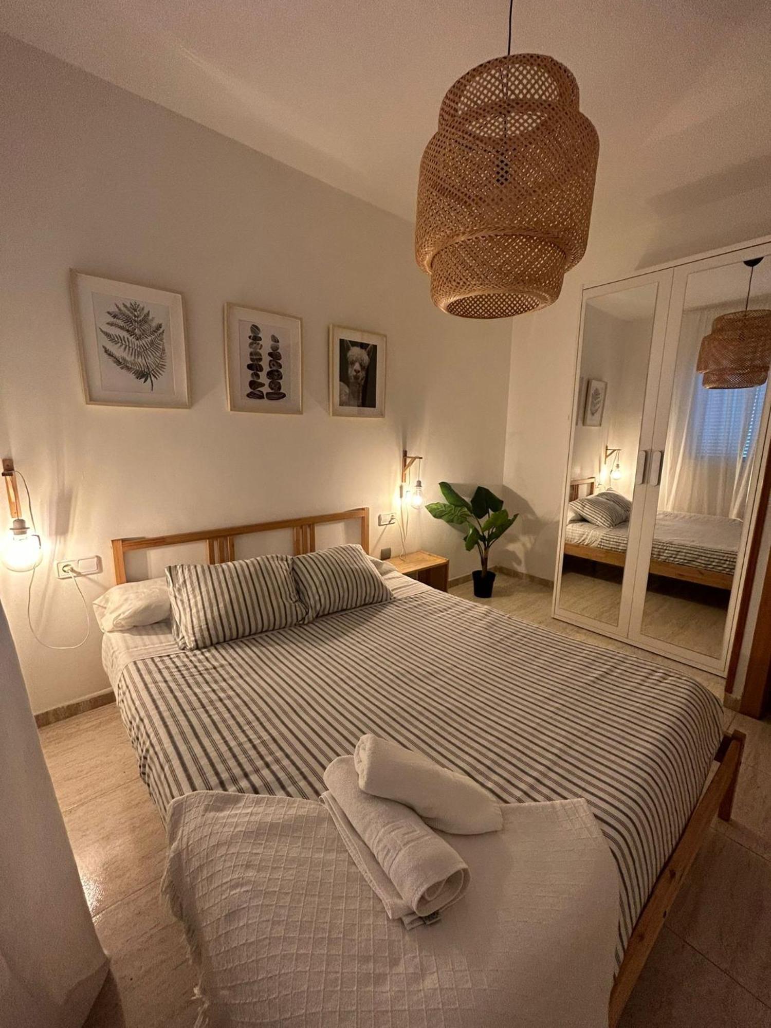 Apartamento Пеньискола Экстерьер фото