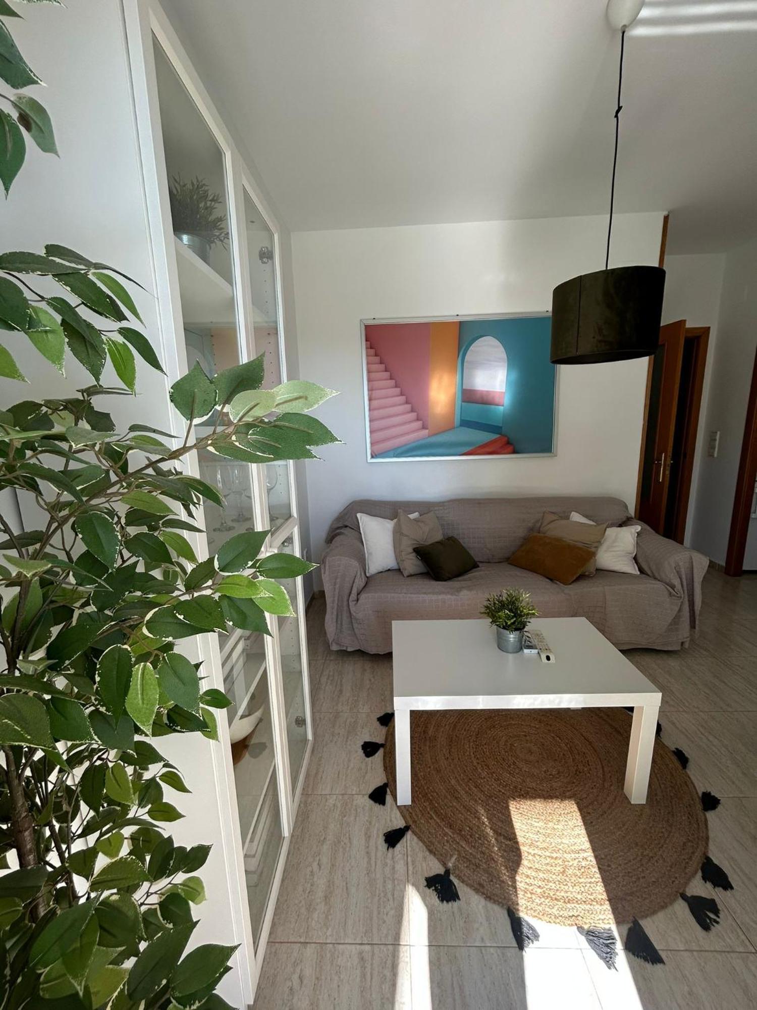 Apartamento Пеньискола Экстерьер фото