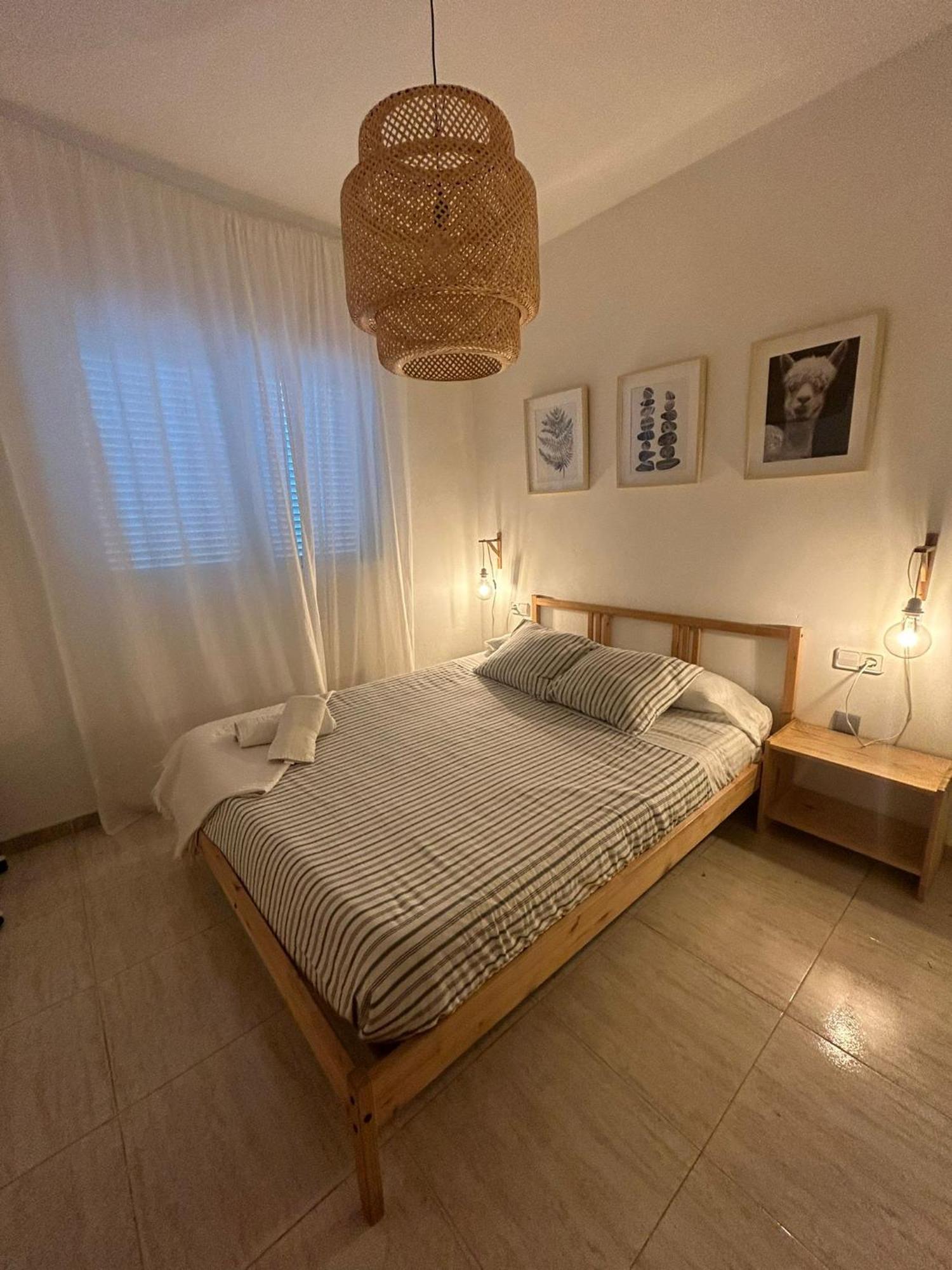 Apartamento Пеньискола Экстерьер фото