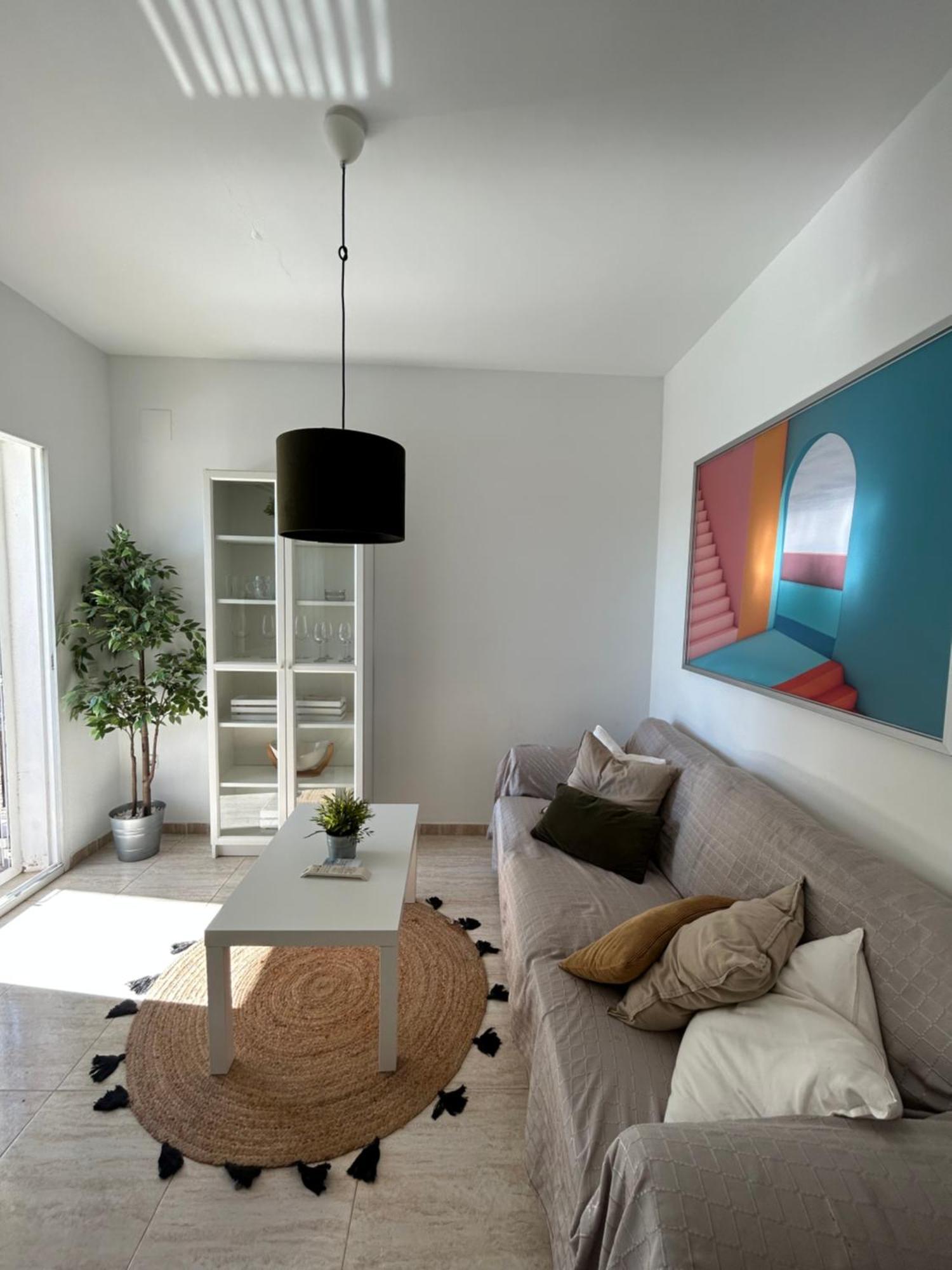 Apartamento Пеньискола Экстерьер фото